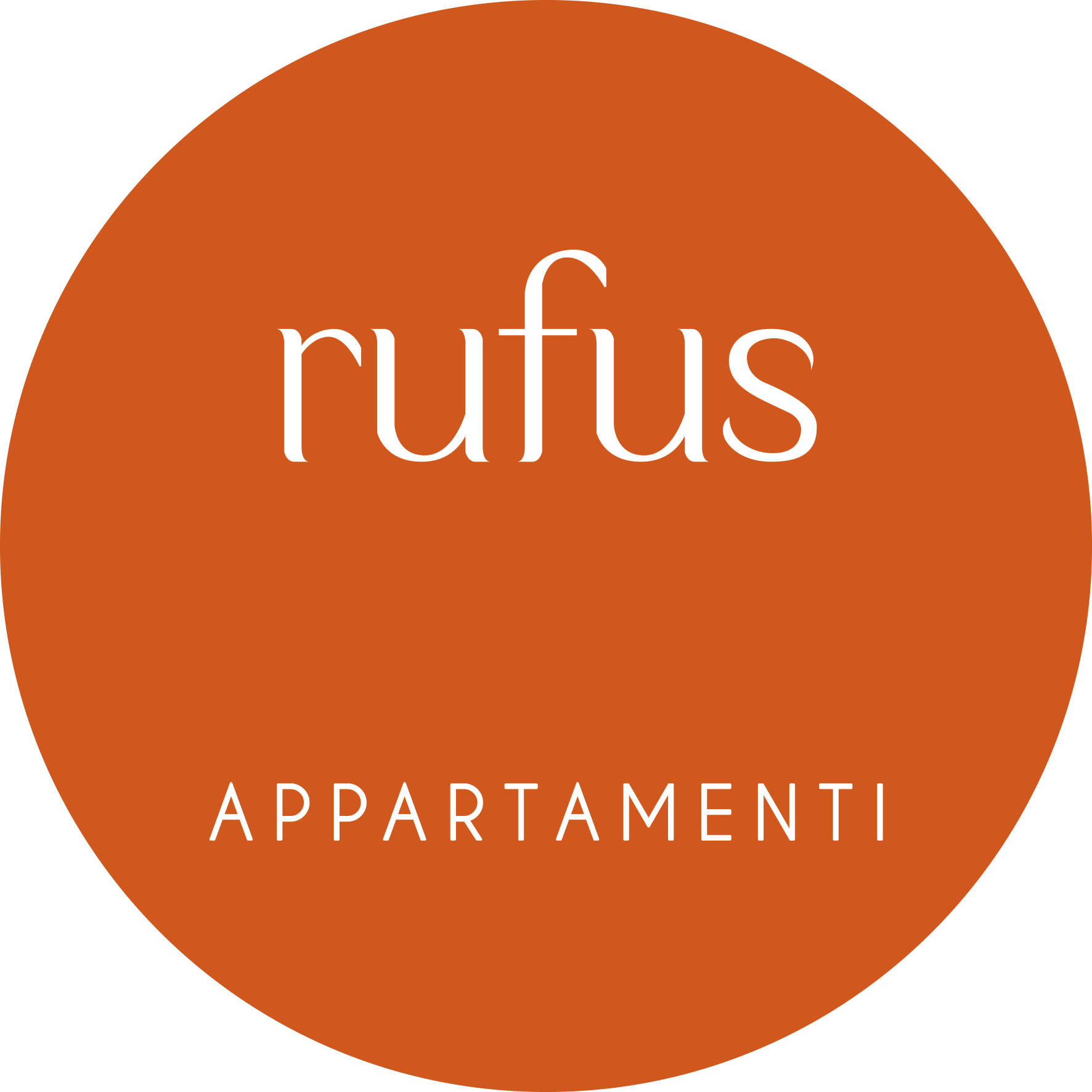 rufus Appartamenti